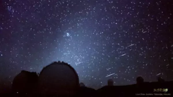 VRChat内で「本物の星空」をリアルタイム観測　ハワイ・チリ・福島から配信