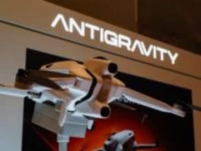 日本国内での普及は？ 360°カメラ搭載ドローン「Antigravity A1」のコンセプトは“没入感”
