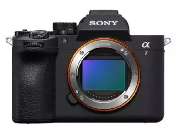 「α7 V」が5カ月連続の新品ランキング首位に　富士フイルム勢は4機種がランクイン