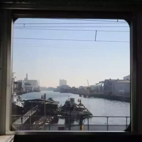 三橋康弘写真展：車窓の記憶