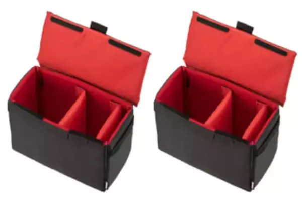 本日のお買い得商品 インナーボックスでいろんなバッグを“カメラバッグ化”したい