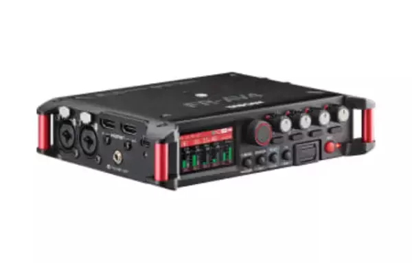TASCAMの4chレコーダー「FR-AV4」にオートミキサー機能が追加