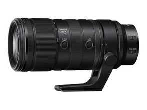 4月発売の「NIKKOR Z 70-200mm f/2.8 VR S II」に新ファームウェア　2倍テレコン装着時のAFが改善
