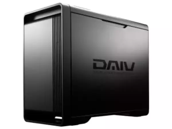 クリエイター向けDAIVに「RTX 5060 Ti」搭載デスクトップPC　全モデルがNVIDIA Studio認定