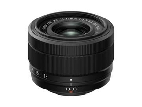 手ブレ補正の動作が安定…「XC13-33mmF3.5-6.3 OIS」がアップデート