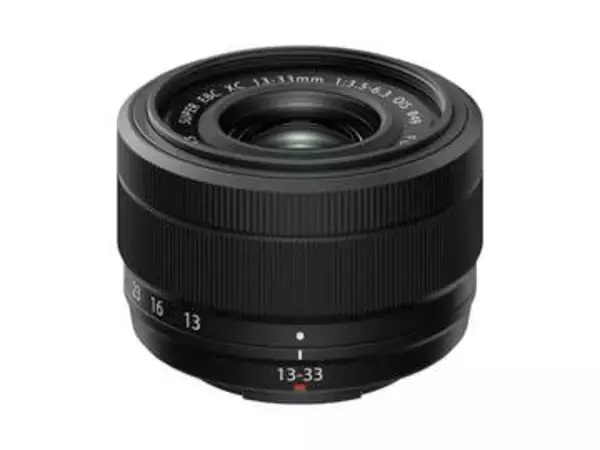 手ブレ補正の動作が安定…「XC13-33mmF3.5-6.3 OIS」がアップデート