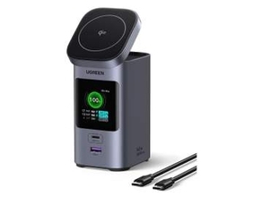 本日のお買い得商品 UGREENのワイヤレス充電機能つき大容量モバイルバッテリーがセール中