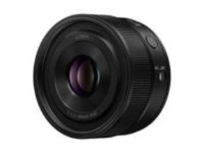 150gを切るフルサイズ用単焦点レンズ「LUMIX S 40mm F2」