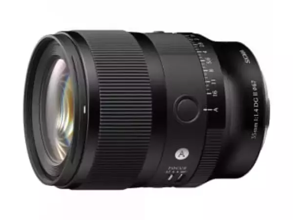 シグマの「35mm F1.4 Art」が刷新　歴代最高画質ながら2割の軽量化