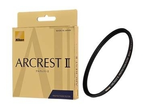 本日のお買い得商品 ニコンの高級保護フィルター「ARCREST II」が最大13%OFF