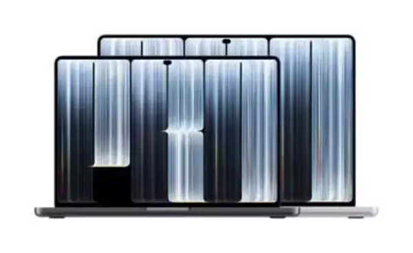 Mac初のタッチ操作に対応した「MacBook Pro」　タンデムOLED搭載で薄型軽量化　14インチと16インチを用意