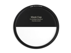 KANI「HT100IV」用の多重露光用アダプター　構図の約50%を遮光