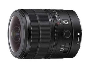 ソニーE初の魚眼ズームレンズ「FE 8-14mm F3.5 Fisheye G」　ズーム全域でF3.5　星景・VRなどを考慮した「フォーカスホールド」を新設