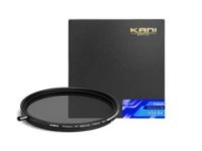 KANI「Premium 0#」VNDフィルターに新サイズ　ND4-64に112mm径が追加