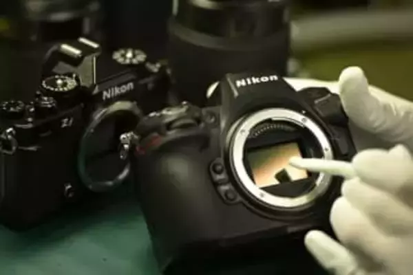 ニコン「定期メンテナンス」が最大20％OFFに
