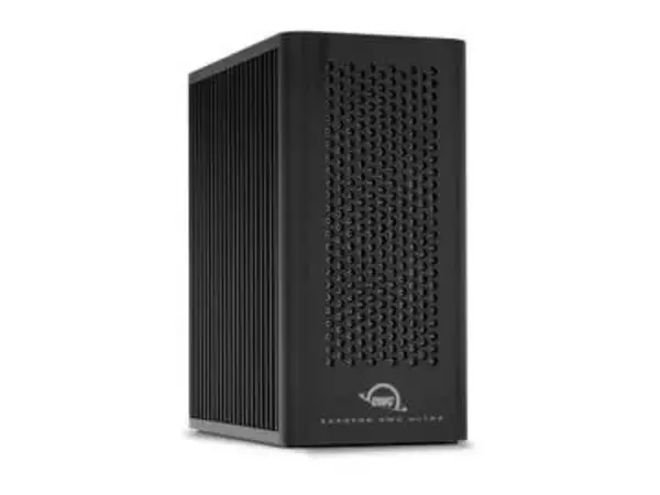 Thunderbolt 5対応の4スロットM.2 SSDケース、OWCから発表