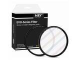 「H&Y EVO「ストリークフィルター」に49mmサイズ　レインボー、ブルー、トランスペアレント、ピンク、ゴールドを用意」の画像1