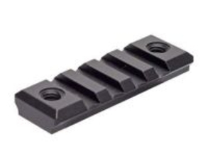 ミリタリー用照準器をカメラに装着できる「ドットサイトプレート」