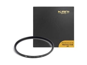 KANI、保護フィルター上位シリーズに「105mm」を追加　撥水・撥油・防汚・帯電防止コーティングを採用