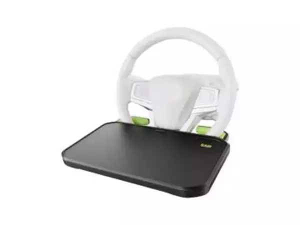 本日のお買い得商品 車内でのPC作業や食事に…ステアリングテーブルトップが21%OFF