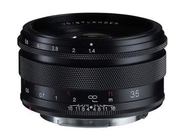 クラシカルな描写を再現した「NOKTON classic 35mm F1.4」に新マウント　キヤノンRF、ニコンZ用が追加