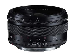 クラシカルな描写を再現した「NOKTON classic 35mm F1.4」に新マウント　キヤノンRF、ニコンZ用が追加