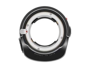 AF撮影が可能なライカM→キヤノンRFマウントアダプター　レンズごとのExif記録にも対応
