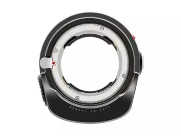 AF撮影が可能なライカM→キヤノンRFマウントアダプター　レンズごとのExif記録にも対応