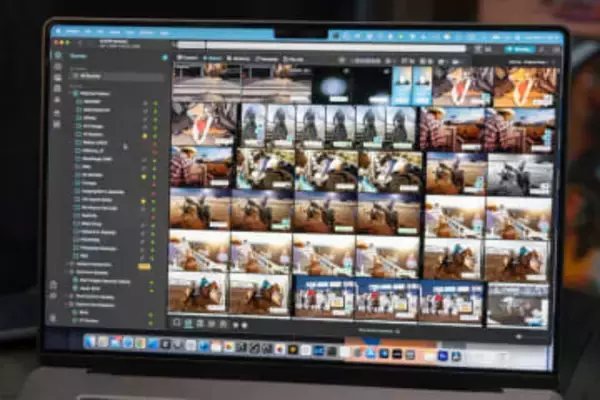 【CP+2026】用意した編集素材をAIで検索・管理できる「Peakto」