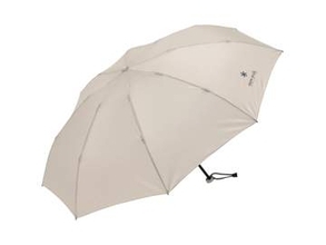 本日のお買い得商品 Snow Peakの“超軽量＆高強度”折りたたみ傘が15%OFF