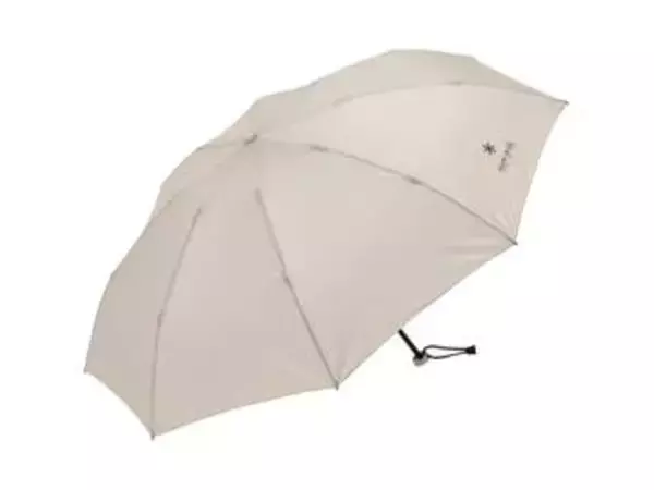 本日のお買い得商品 Snow Peakの“超軽量＆高強度”折りたたみ傘が15%OFF
