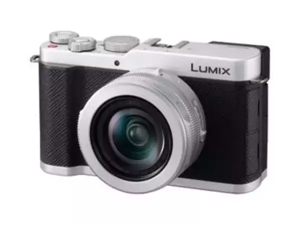 “無心でスナップを楽しんでほしい”　パナソニックの新レンズ一体型カメラ「LUMIX L10」　4/3型イメージセンサーを採用　特別仕様「チタンゴールド」も