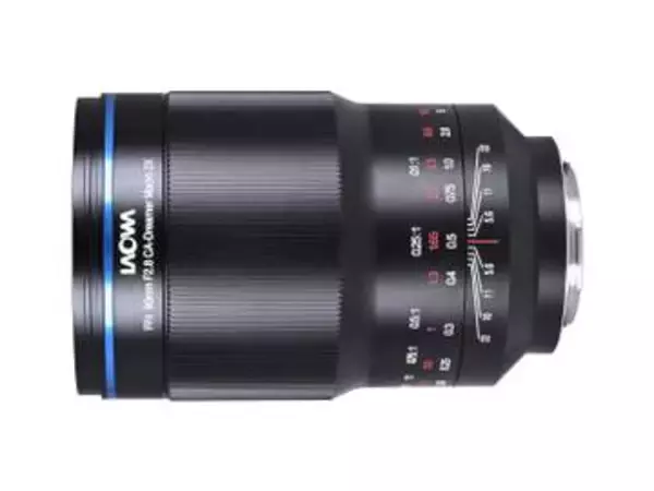 LAOWAの「2倍」90mmマクロレンズにマイクロフォーサーズ用　アポクロマート設計の「LAOWA 90mm F2.8 2x Ultra Macro APO」