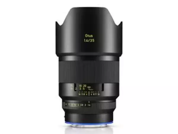 「ZEISS Otus ML 1.4/35」が4月29日に発売