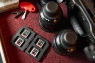 SanDisk Extreme PROに、最大4TBのCFexpress 4.0 Type Bカード　2TBのSDXC UHS-II V90カードも