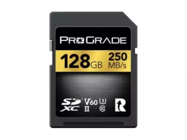 ProGrade Digitalが1月8日からの値上げを告知　最大107.6%の価格上昇　CFexpress、SDXC、microSDなど対象