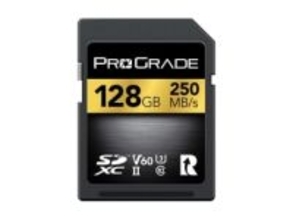 ProGrade Digitalが1月8日からの値上げを告知　最大107.6%の価格上昇　CFexpress、SDXC、microSDなど対象