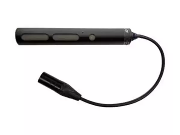 アツデンから単一指向に特化したコンデンサー式XLRマイク