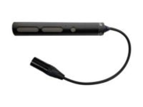 アツデンから単一指向に特化したコンデンサー式XLRマイク