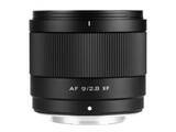 「Viltroxの広角単焦点レンズ「AF 9/2.8 AIR」に富士フイルムX用」の画像1