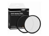 「H&Y「EVO」ミストフィルターに49mm径が追加　光の筋が短めの「ショートクロス」も」の画像1