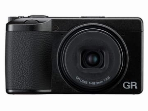 「RICOH GR IV」に特殊効果フィルター“HDF”搭載モデル　フィルムのような表現　電子シャッターも利用可能に