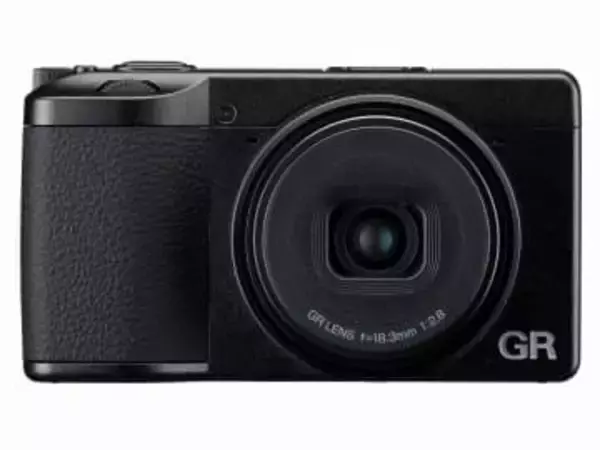 「RICOH GR IV」に特殊効果フィルター“HDF”搭載モデル　フィルムのような表現　電子シャッターも利用可能に