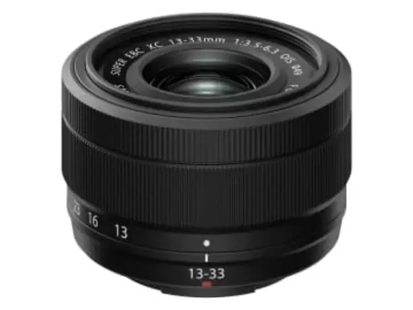 「フジノンレンズ XC13-33mmF3.5-6.3 OIS」の発売日が1月30日（金）に決定　富士フイルム製ズームレンズで最小・最軽量