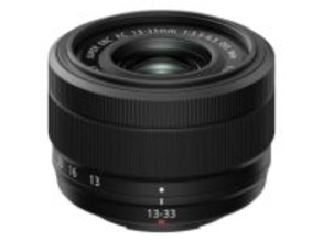「フジノンレンズ XC13-33mmF3.5-6.3 OIS」の発売日が1月30日（金）に決定　富士フイルム製ズームレンズで最小・最軽量