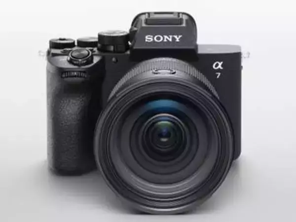 「α7 V」で外部マイクの32bitフロート録音が可能に　プリセットフォーカス機能や動画の電子署名書き込みにも対応