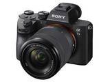 「「α7 IV」「α7 III」ズームレンズキットが刷新　同梱レンズがII型に」の画像1