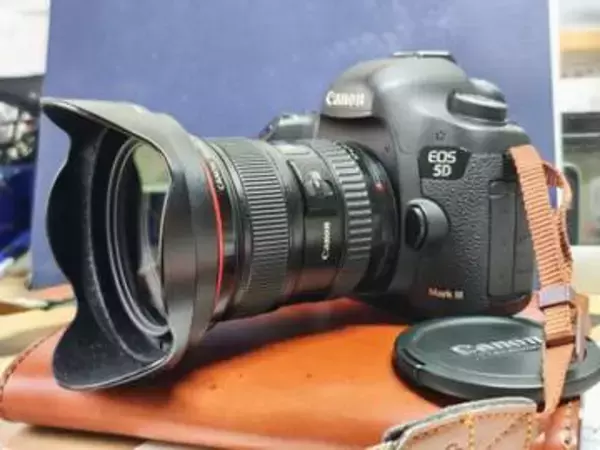 忘れられない1台～私の愛したデジタルカメラ～キヤノン EOS 5D Mark III