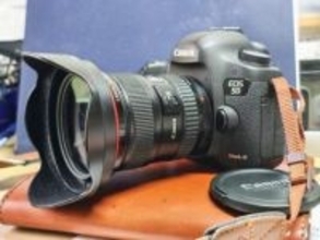 忘れられない1台～私の愛したデジタルカメラ～キヤノン EOS 5D Mark III