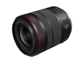 パワーズーム内蔵の標準ズームレンズ「RF20-50mm F4 L IS USM PZ」